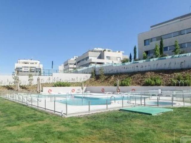 Casa en alquiler en Madrid