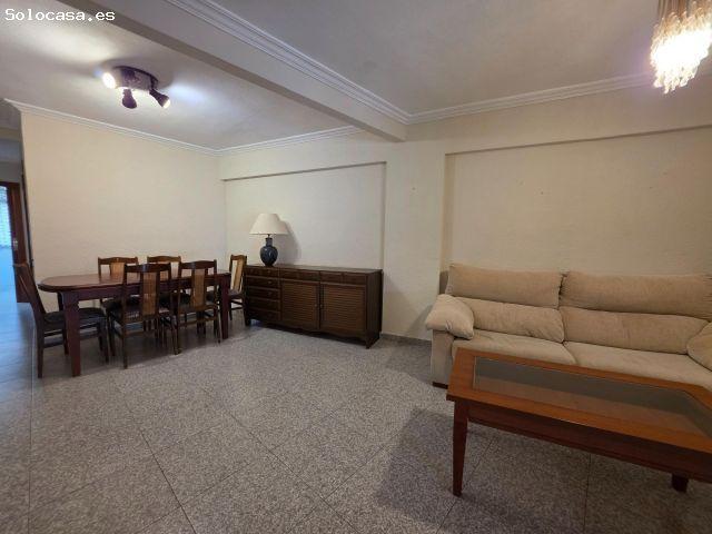 Piso en alquiler en el Pla del Bon Repòs, Alicante