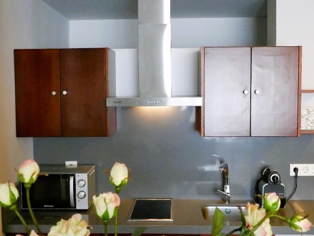 Apartamento en alquiler en Centro, Granada