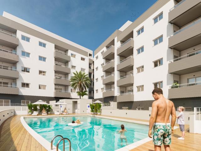 Piso en venta en Aguadulce, Roquetas De Mar