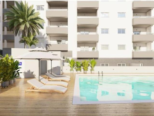 Piso en venta en Campillo del Moro, Roquetas de Mar