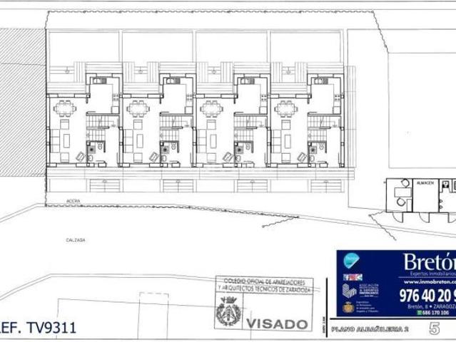 Local Comercial en venta en Campo de Cariñena, Aragón
