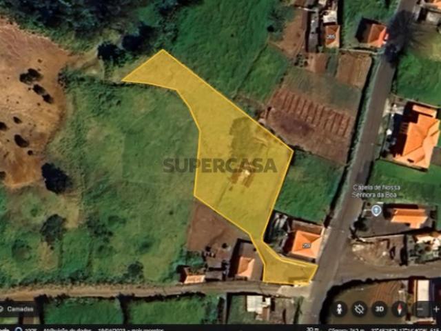 Terreno venda em Ponta Do Pargo, Ilha Da Madeira