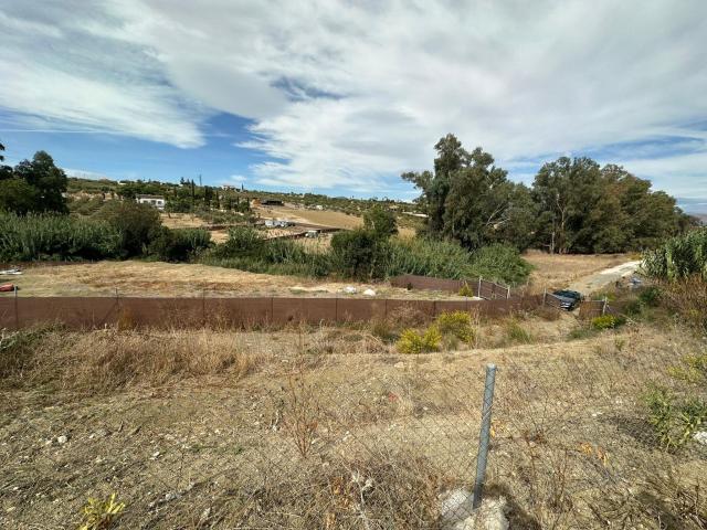 Terreno en venta en Alhaurín El Grande, Barrio de San Antón