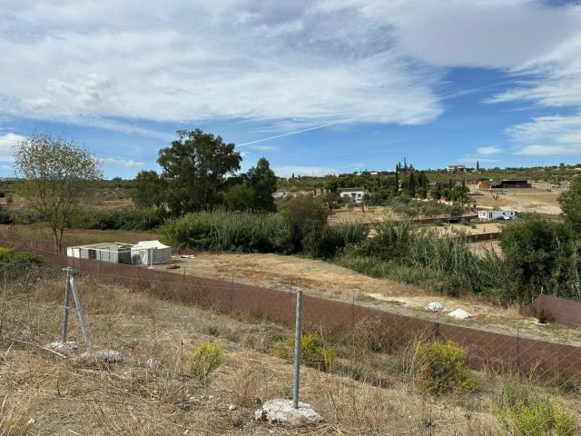 Terreno en venta en Barrio de San Antón, Valle del Guadalhorce