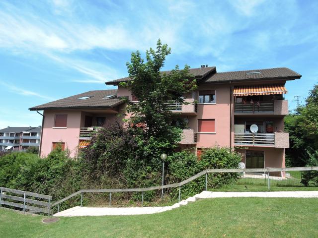 Wohnung mieten in Granges-Paccot, Freiburg