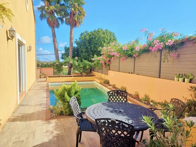 Maison vente à Béziers, Puissalicon