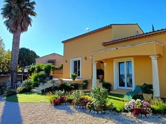 Villa vente à Puissalicon, Hérault