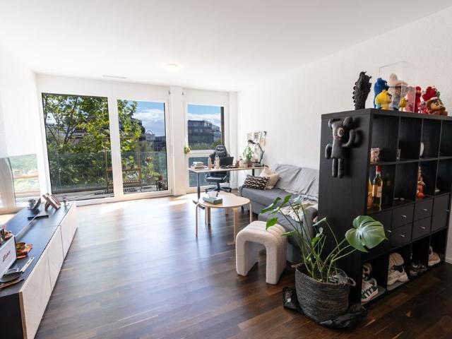 Apartment mieten in Lausanne, District de Lausanne