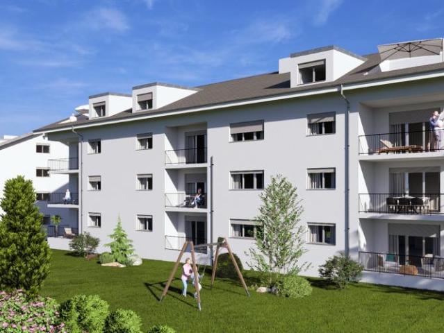 Apartment mieten in Saint-Gingolph, Wallis