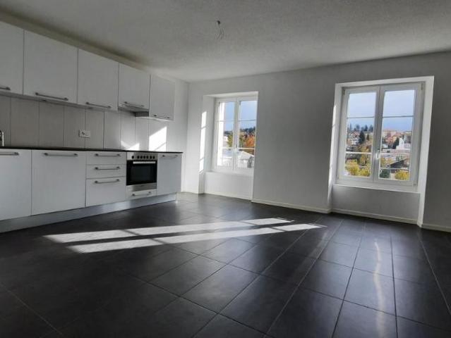 Apartment mieten in La Chaux-de-Fonds