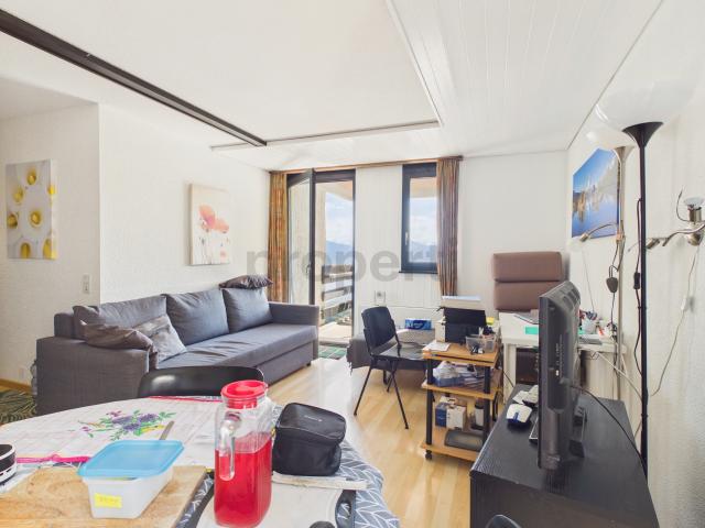 Wohnung kaufen in Crans-Montana, Wallis