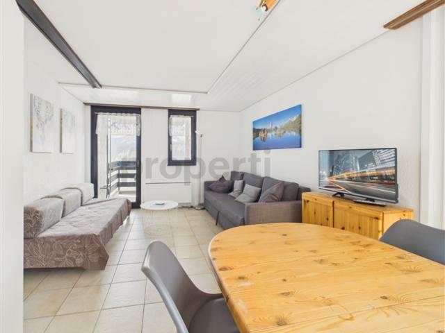 Wohnung kaufen in Crans-Montana, Wallis