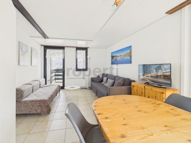 Wohnung kaufen in Les Violettes, Crans-Montana