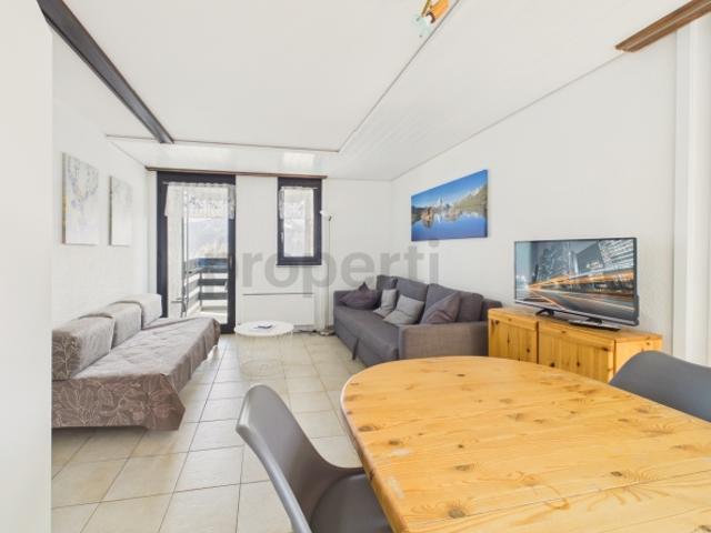 Wohnung kaufen in Crans-Montana, Wallis
