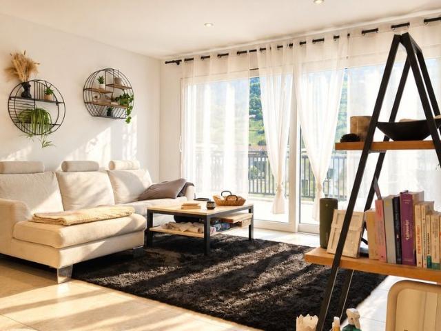 Apartment mieten in Saxon, Martigny