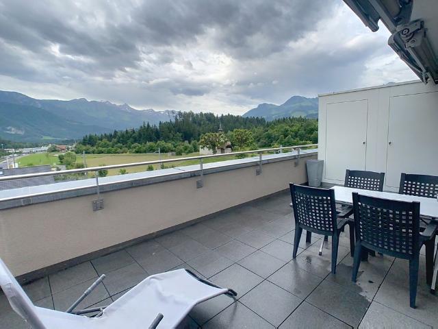 Apartment mieten in Bulle