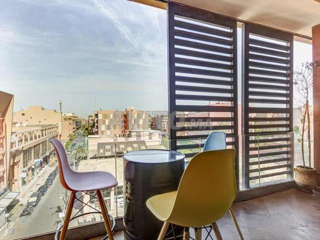 Appartement location à Gueliz, Marrakech