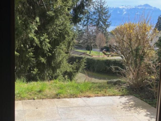 Apartment mieten in Saint-Sulpice (VD), Waadt