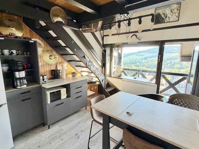 Appartement vente à Thonon-les-Bains, Bogève