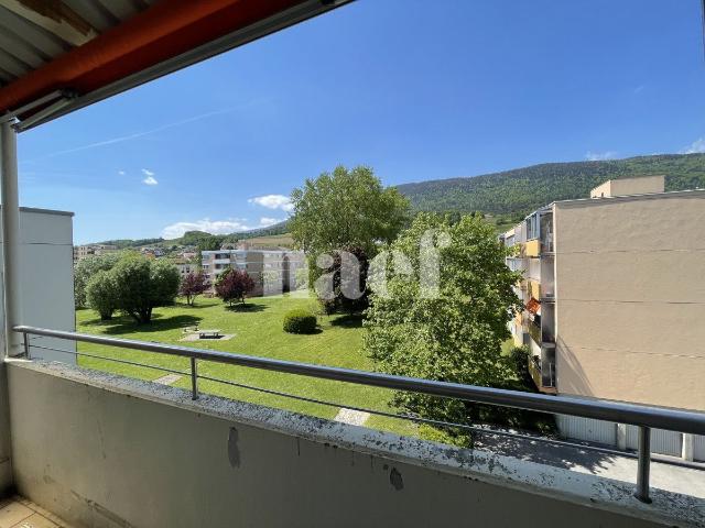 Apartment mieten in La Chaux-de-Fonds
