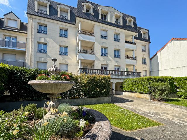 Appartement vente à Le Raincy, Rosny-sous-bois