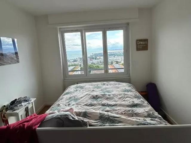 Apartment mieten in Lausanne, District de Lausanne