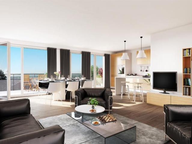 Appartement vente à Évry, Brunoy