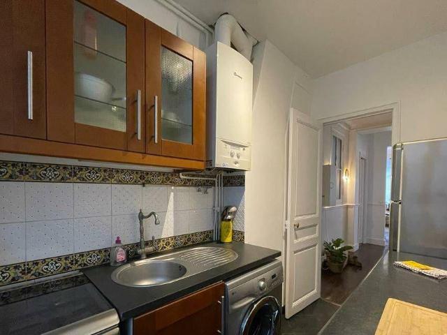Appartement location à Nanterre, Clichy