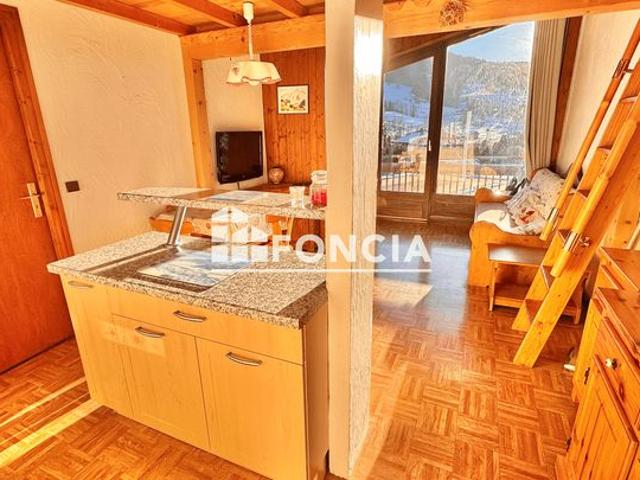 Appartement vente à Bonneville, Praz-sur-arly