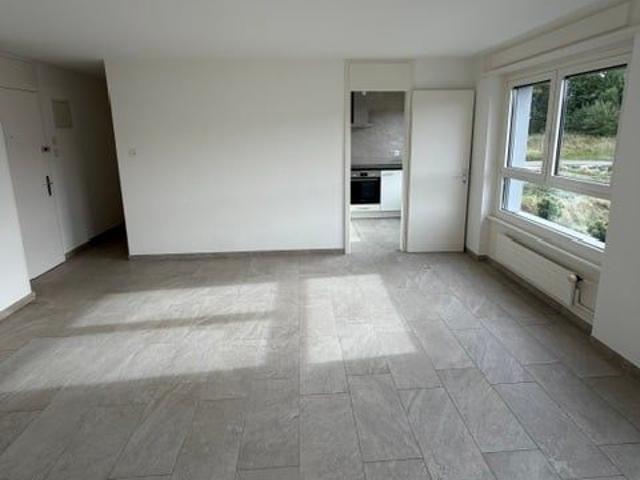Apartment mieten in La Chaux-de-Fonds