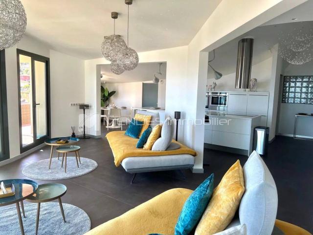 Appartement location à Beausoleil, Alpes-Maritimes