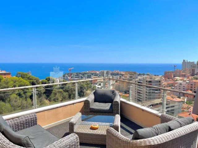 Appartement location à Nice, Beausoleil