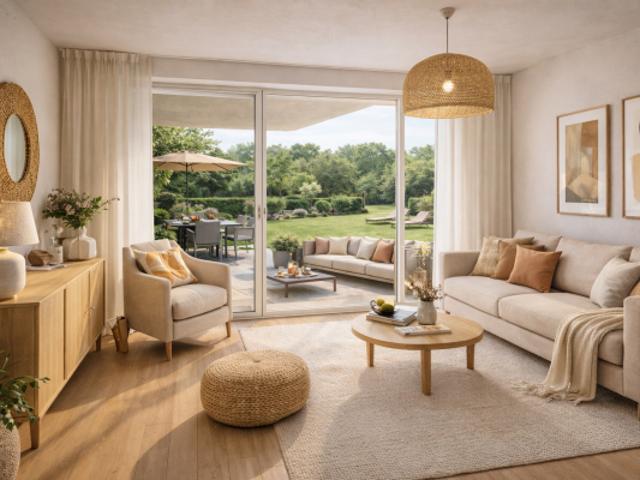 Appartement vente à Istres, Marignane
