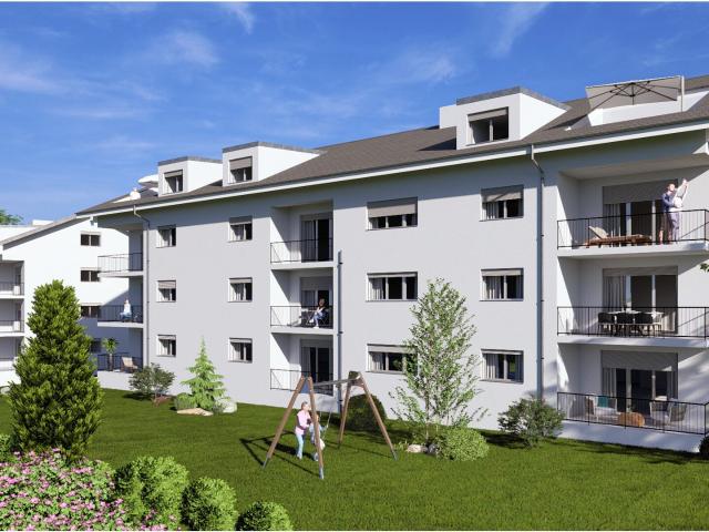 Apartment mieten in Saint-Gingolph, Monthey