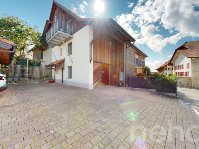 Wohnung kaufen in Gletterens, Freiburg