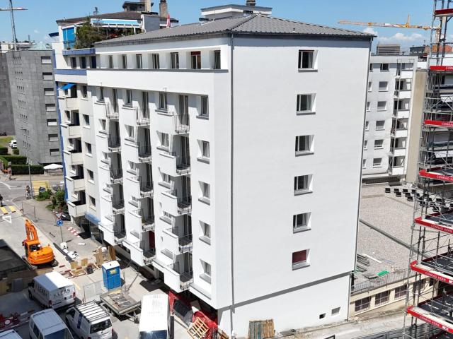 Apartment mieten in Villars, Freiburg