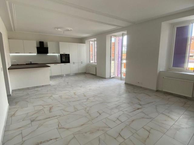 Apartment mieten in La Chaux-de-Fonds