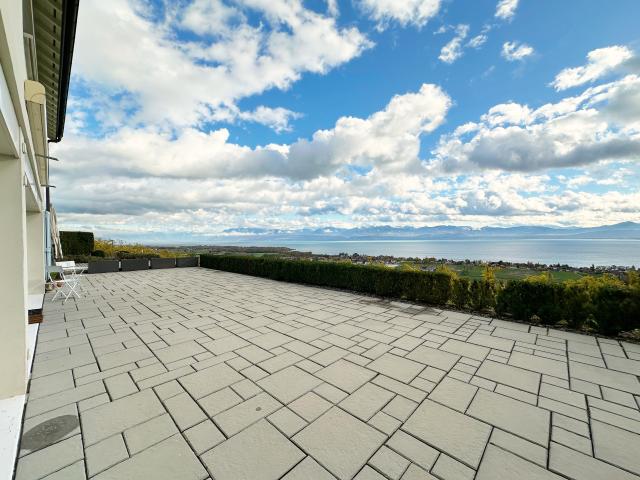 Apartment mieten in Bougy-Villars, Waadt