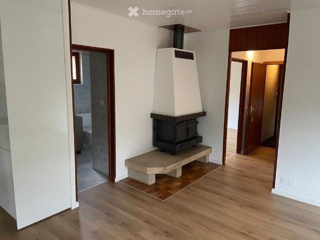 Apartment mieten in Couvet, Val-de-Travers