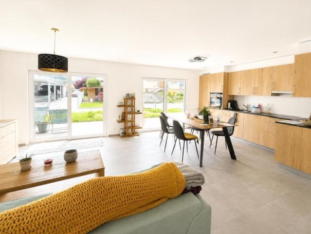 Wohnung kaufen in Fully, Wallis