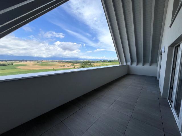 Apartment mieten in Montilliez, Waadt