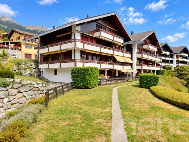Wohnung kaufen in Mollens (VS), Crans-Montana