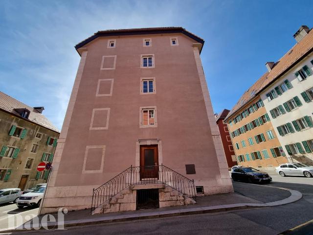 Apartment mieten in La Chaux-de-Fonds