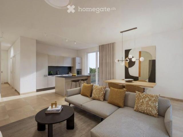 Apartment mieten in Sion