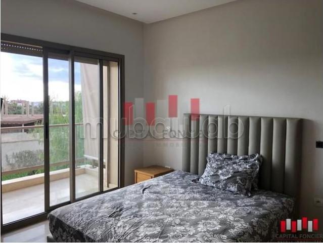 Appartement location à Bouskoura, Gharb-Chrarda-Beni Hssen