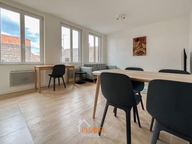 Appartement location à Strasbourg, Hoenheim