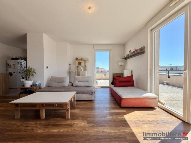 Appartement vente à Sélestat-Erstein, Gertwiller