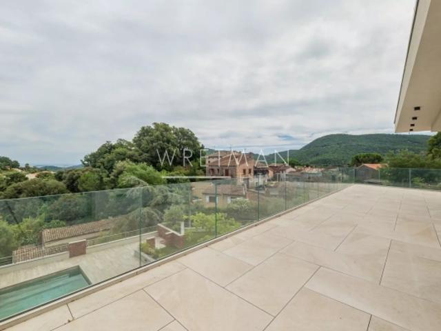 Appartement vente à Arrondissement de Draguignan, Les Adrets-de-l'estérel