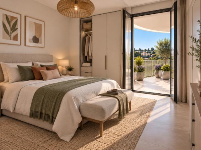 Appartement vente à Grasse, Villeneuve-loubet